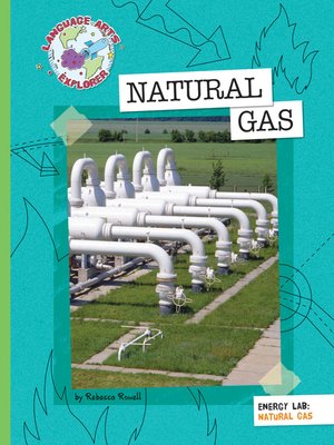 Natural Gas - ebook